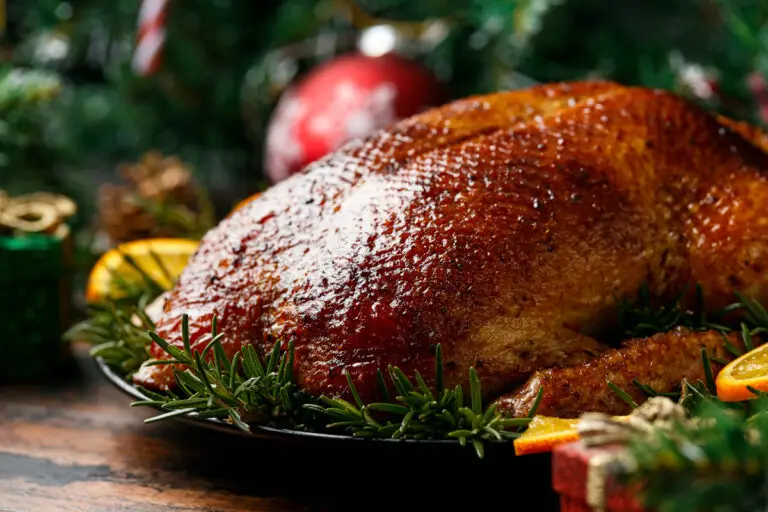 Weihnachtsbraten